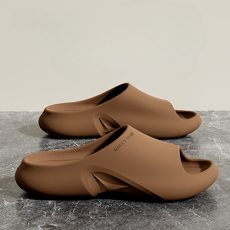 Soft Foam Slides Comfort Lightweight Open Toe Casual Everyday Wear