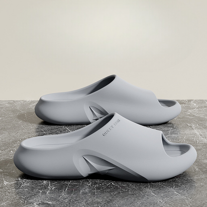 Soft Foam Slides Comfort Lightweight Open Toe Casual Everyday Wear