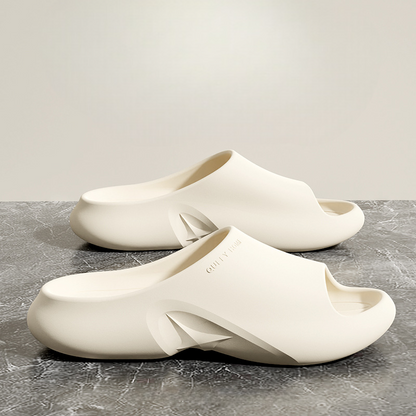 Soft Foam Slides Comfort Lightweight Open Toe Casual Everyday Wear