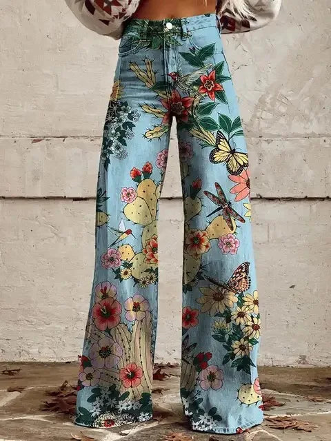 Azly linen trousers in 2