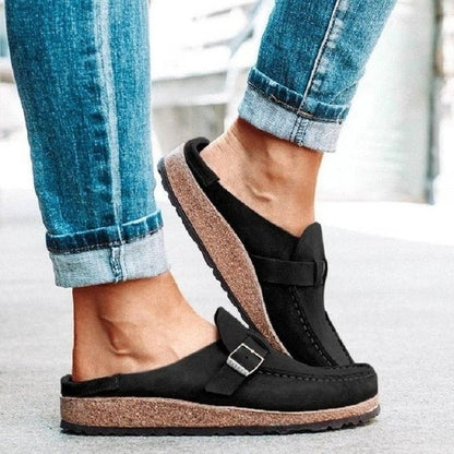 Women's Slip-On Loafers Elegant Spring Casual Everyday Shoes