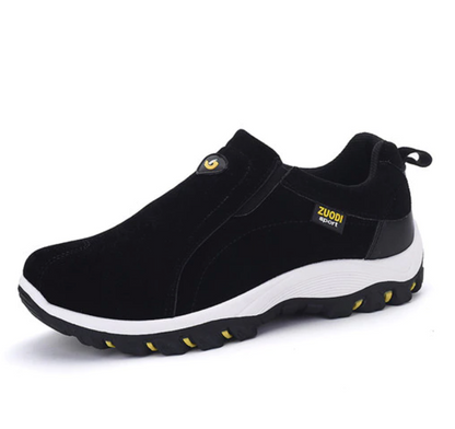 Men's Slip On Sneaker Winter Shoe Lightweight Everyday Trainers