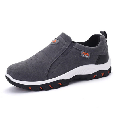 Men's Slip On Sneaker Winter Shoe Lightweight Everyday Trainers
