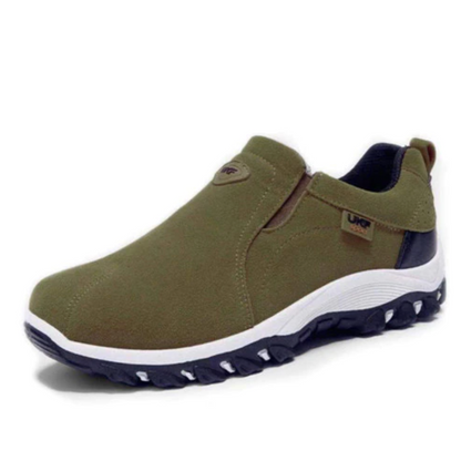Men's Slip On Sneaker Winter Shoe Lightweight Everyday Trainers
