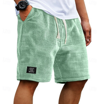 Steven shorts in Green