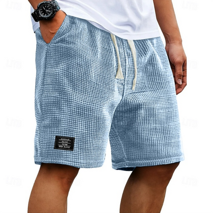 Steven shorts in Blue