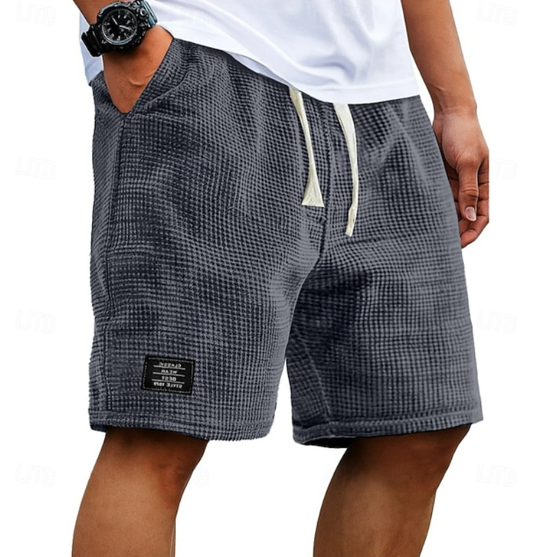 Steven shorts in Gray