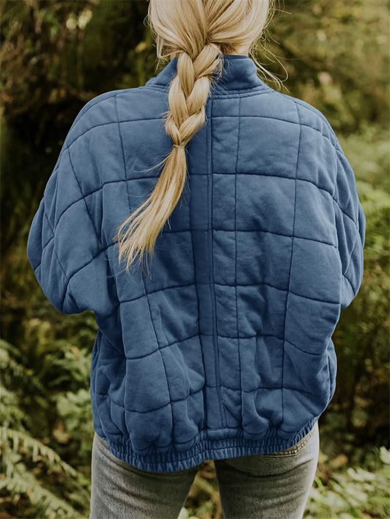 Women's Winter Jacket Warm Elegant Modern Casual Everyday Coat