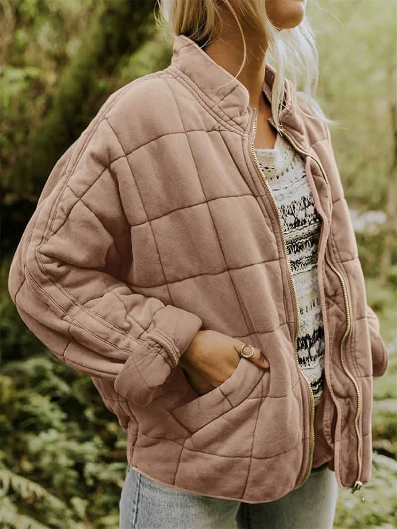 Women's Winter Jacket Warm Elegant Modern Casual Everyday Coat