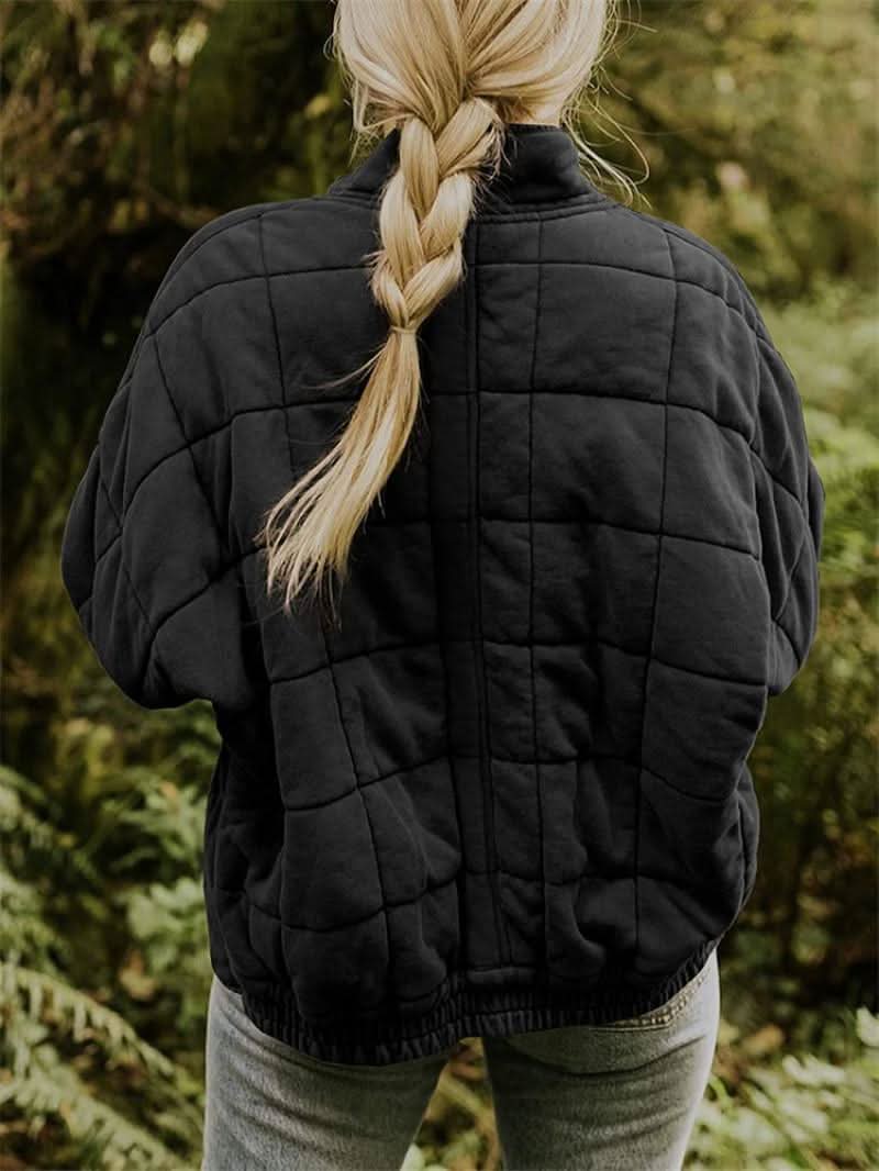 Women's Winter Jacket Warm Elegant Modern Casual Everyday Coat