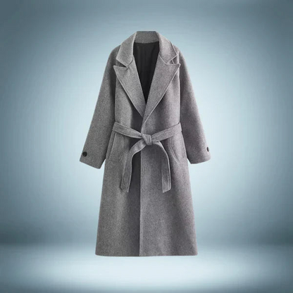 Women's Trench Coat Modern Elegant Tailored Fit Casual Formal Occasions