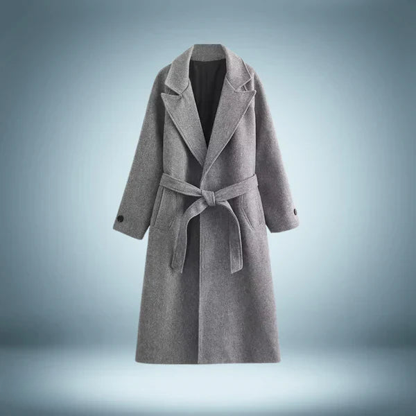 Women's Trench Coat Modern Elegant Tailored Fit Casual Formal Occasions