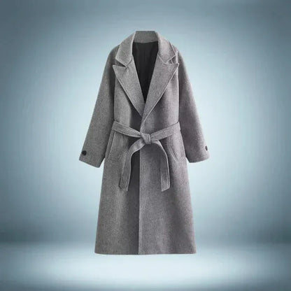 Women's Trench Coat Modern Elegant Tailored Fit Casual Formal Occasions