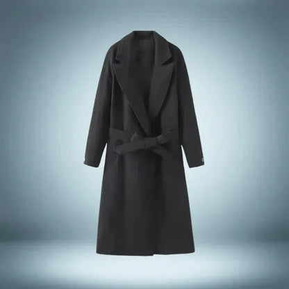 Women's Trench Coat Modern Elegant Tailored Fit Casual Formal Occasions