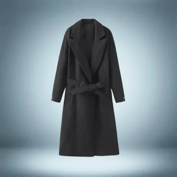 Women's Trench Coat Modern Elegant Tailored Fit Casual Formal Occasions
