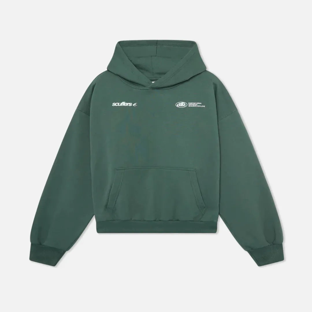 Unisex Graphic-Print Fleece Hoodie – Warm Casual Pullover, S–5XL