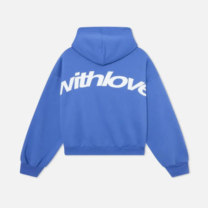Unisex Graphic-Print Fleece Hoodie – Warm Casual Pullover, S–5XL