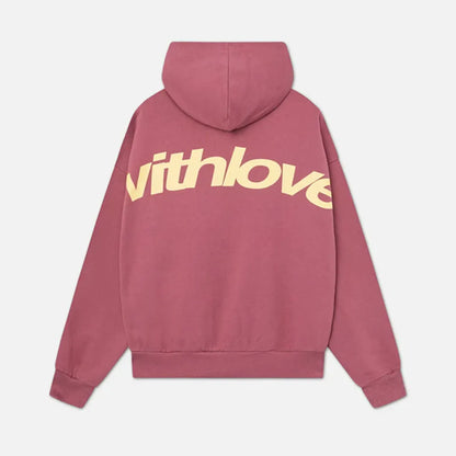Unisex Graphic-Print Fleece Hoodie – Warm Casual Pullover, S–5XL