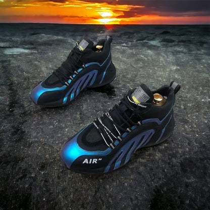 Men's Winter Sneaker Running Shoe Athletic Sportive Design Urban