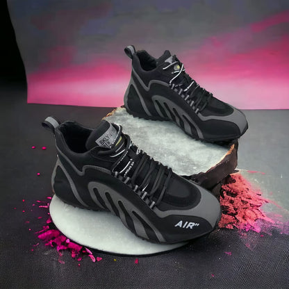 Men's Winter Sneaker Running Shoe Athletic Sportive Design Urban