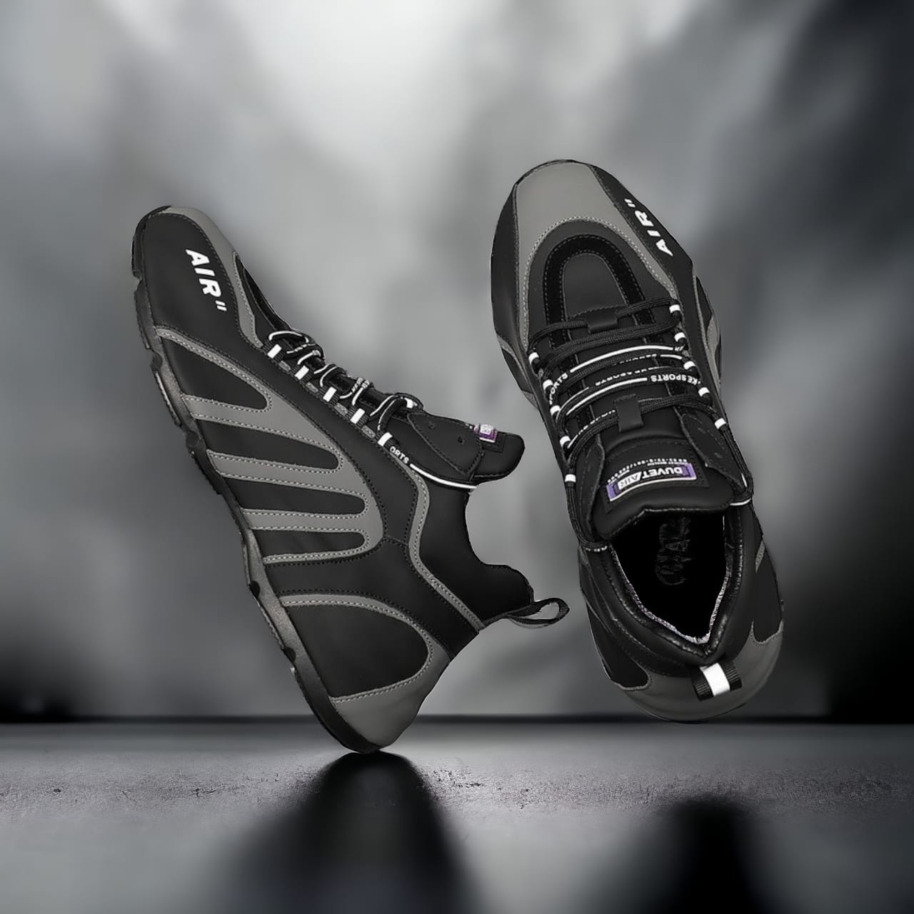 Men's Winter Sneaker Running Shoe Athletic Sportive Design Urban