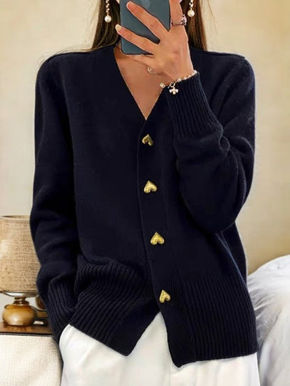 Women’s Long Cardigan | Timeless Elegance for Everyday Wear