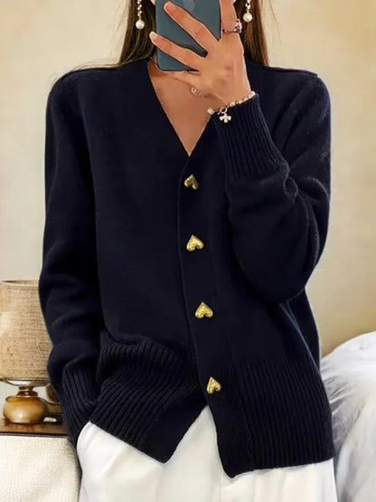 Women’s Long Cardigan | Timeless Elegance for Everyday Wear