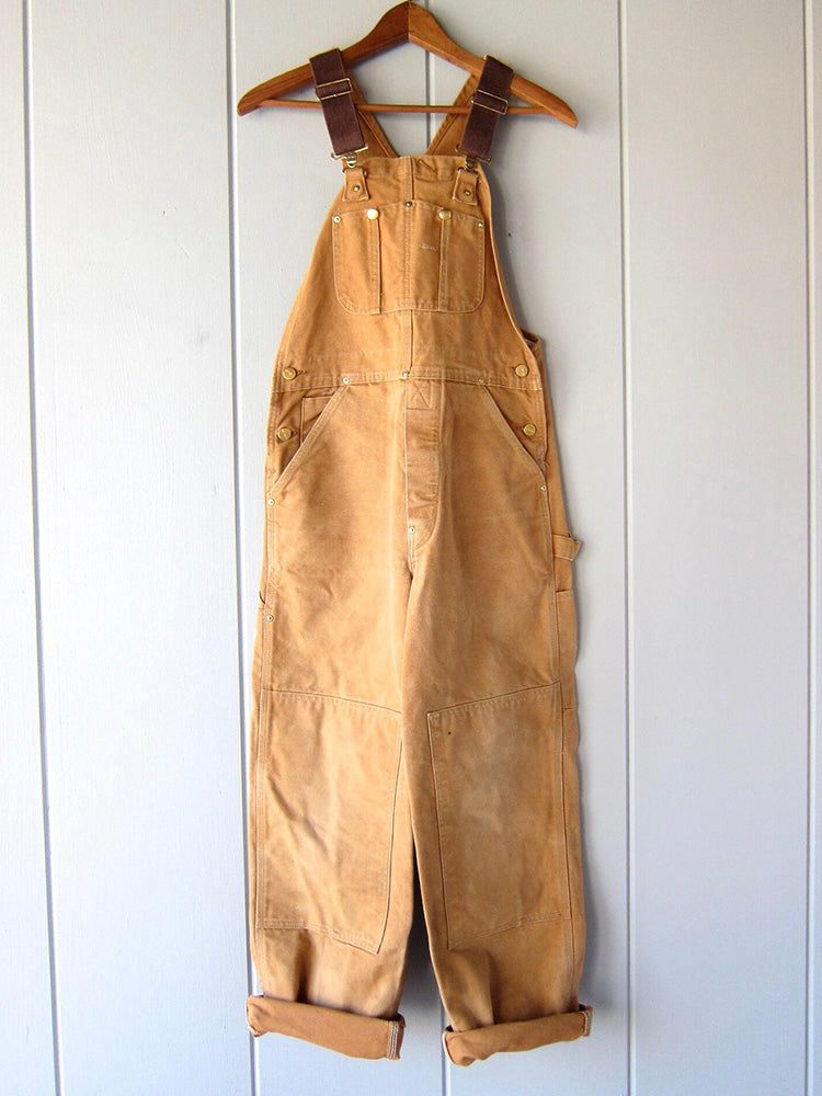Women's Jumpsuit in Khaki