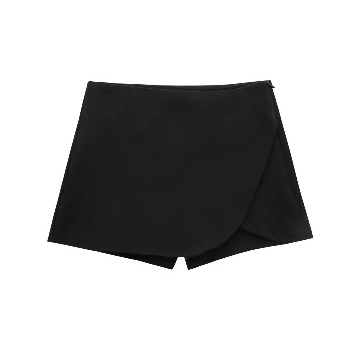 Women's Mini Skirt in Black