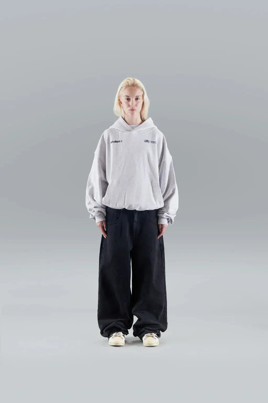 Women's Relaxed Fit Hoodie Casual Pullover Everyday Comfort Soft Fleece Sweatshirt Loose Fit Lounge Wear Plus Size S-5XL All Season