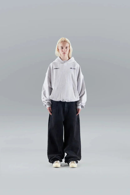 Women's Relaxed Fit Hoodie Casual Pullover Everyday Comfort Soft Fleece Sweatshirt Loose Fit Lounge Wear Plus Size S-5XL All Season