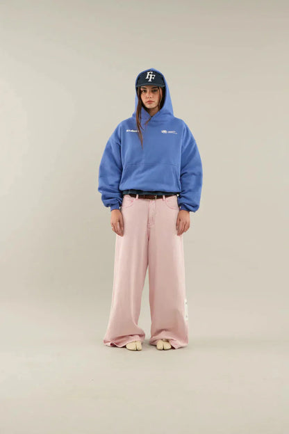 Women's Relaxed Fit Hoodie Casual Pullover Everyday Comfort Soft Fleece Sweatshirt Loose Fit Lounge Wear Plus Size S-5XL All Season