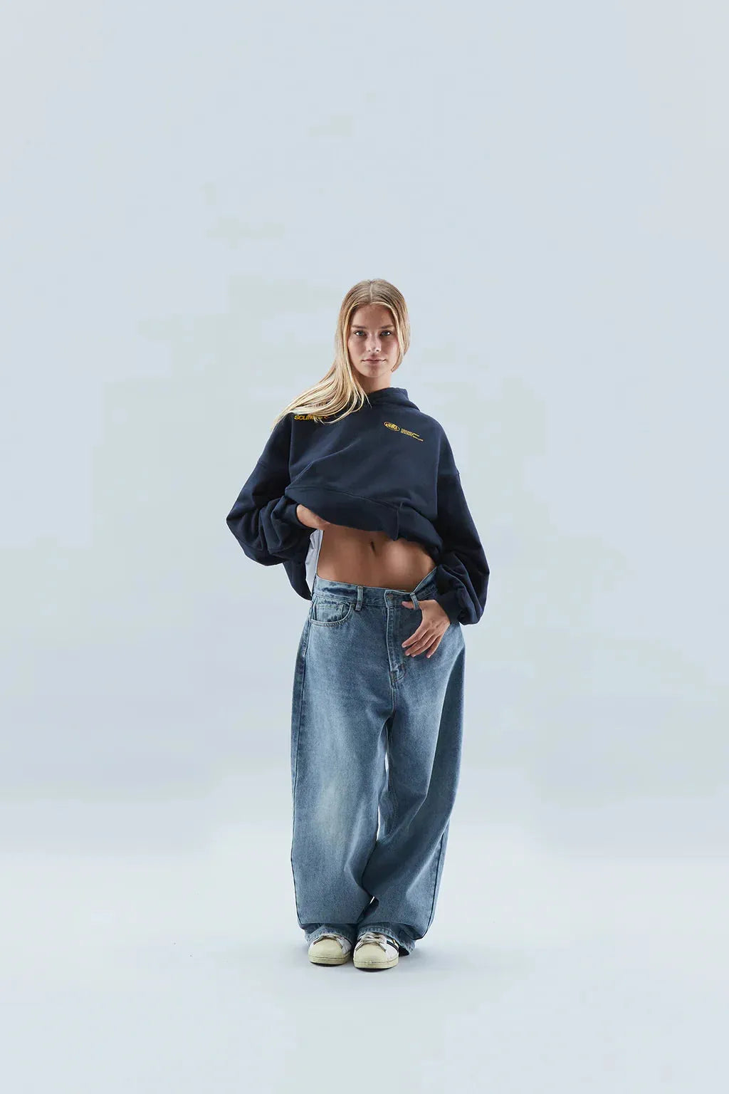 Women's Relaxed Fit Hoodie Casual Pullover Everyday Comfort Soft Fleece Sweatshirt Loose Fit Lounge Wear Plus Size S-5XL All Season