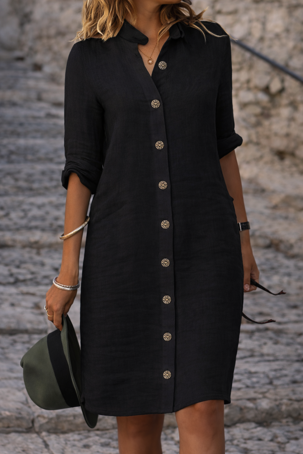 Women's Dress in Black