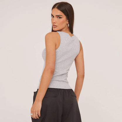 Women's Tank Top Racerback | Fitted