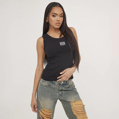 Women's Tank Top in Black