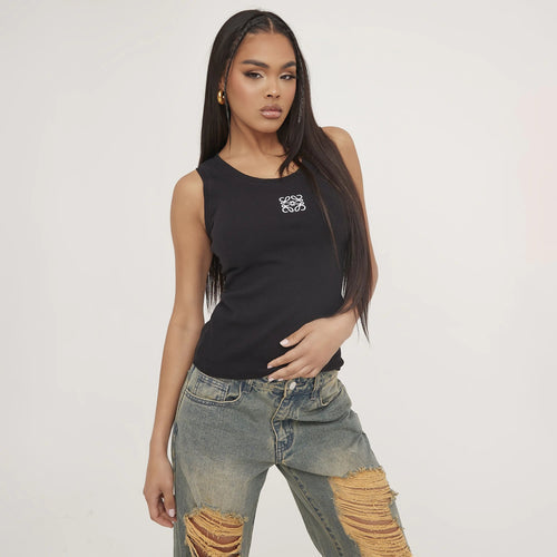 Women's Tank Top in Black