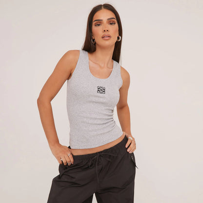 Women's Tank Top in Grey