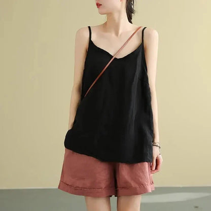 Women's Tank Top in Black