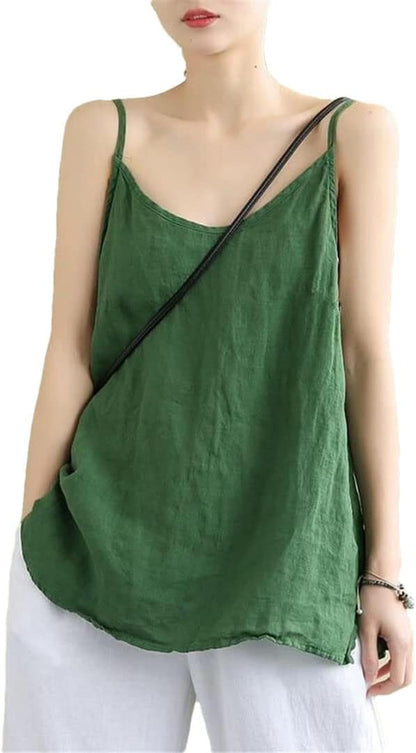 Women's Tank Top in Green