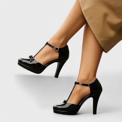 Satin Stiletto Heels Open Toe Evening Dress Shoes Elegant Formal