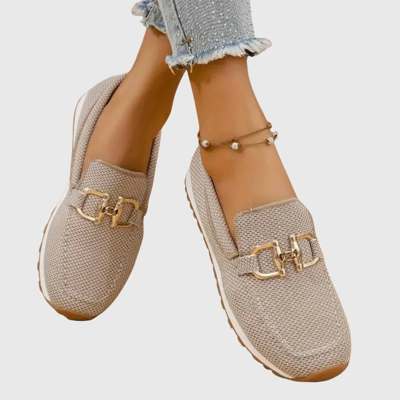Women's Orthopedic Loafers Casual Comfort Everyday Walking Shoes