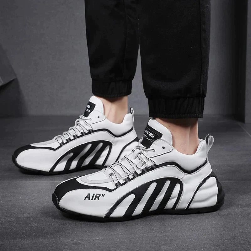 Men's Winter Sneaker Running Shoe Athletic Sportive Design Urban