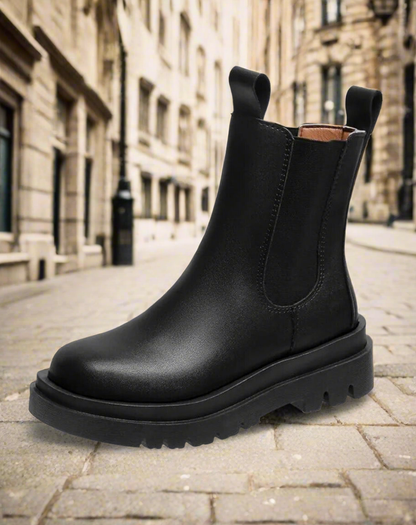 Women's Winter Riding Boots Waterproof Warm Casual Everyday Footwear