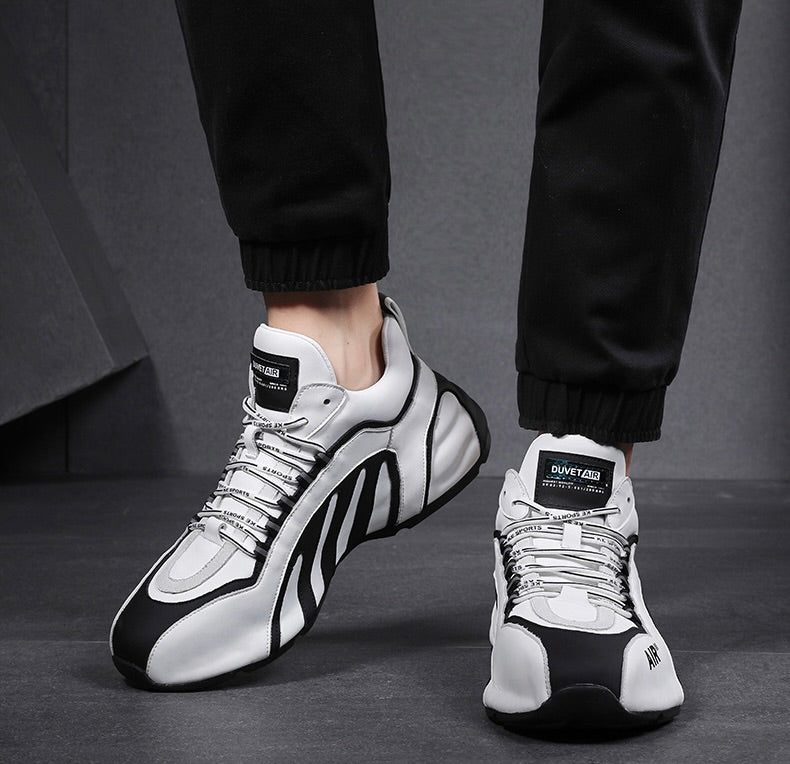Men's Winter Sneaker Running Shoe Athletic Sportive Design Urban
