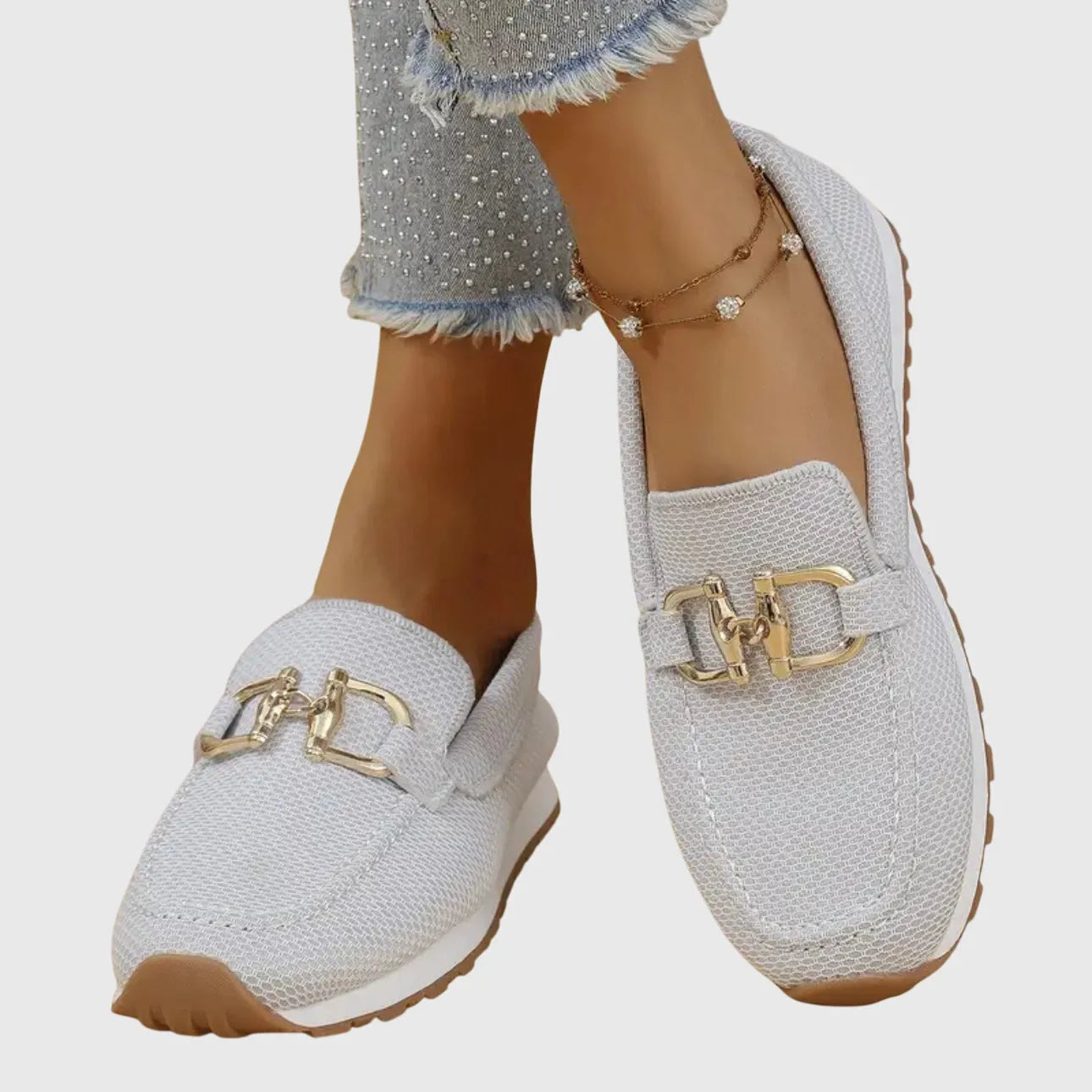 Women's Orthopedic Loafers Casual Comfort Everyday Walking Shoes