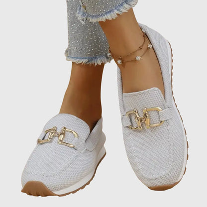 Women's Orthopedic Loafers Casual Comfort Everyday Walking Shoes