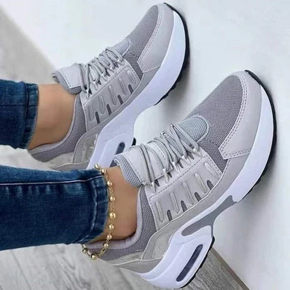Women's Sneaker Sport Shoes Lightweight Everyday Athletic Trainers