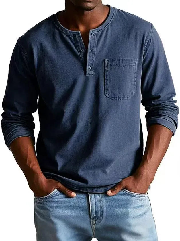 casual-knit-henley-shirt-with-button-placket-and-chest-pocket-11