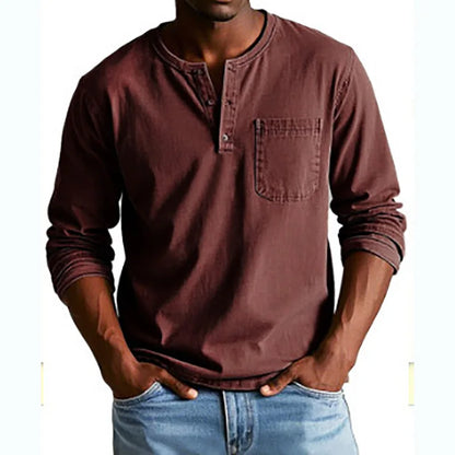 casual-knit-henley-shirt-with-button-placket-and-chest-pocket-5